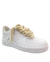 Nike Air Force 1 Corda Laces Beige (GS)