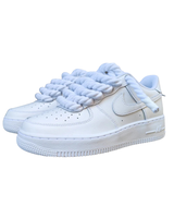 Nike Air Force 1 Corda Laces White (GS)