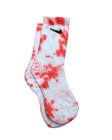 Calza Custom Nike Red