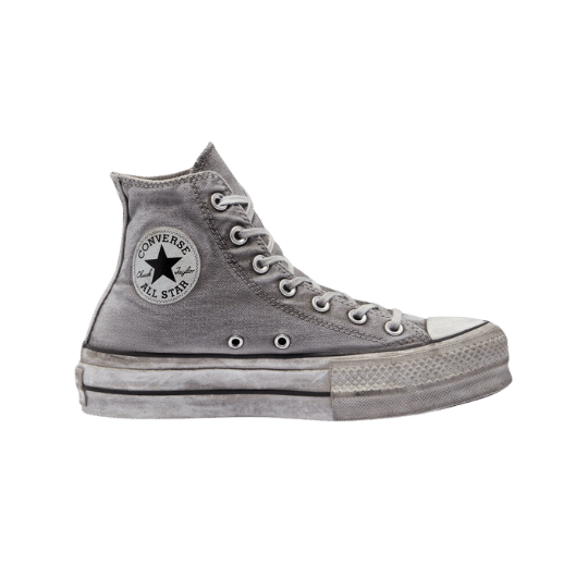 Converse Chuck Taylor All Star Platform Smoked Canvas Limited Edition Forlini S.r.l.s