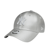 New Era 9FORTY New York Yankees Essential Silver (WMN)