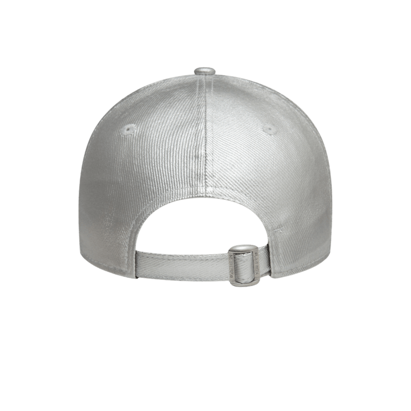 New Era 9FORTY New York Yankees Essential Silver (WMN)