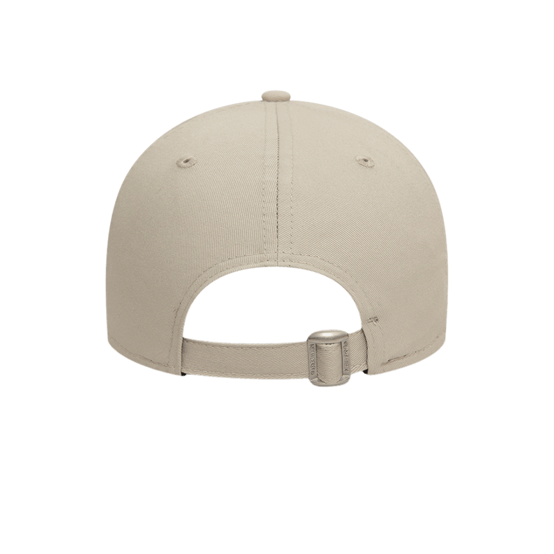 New Era 9FORTY New York Yankees Frame Sabbia