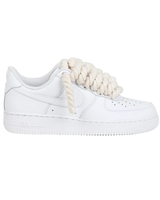 Nike Air Force 1 Corda Laces Beige