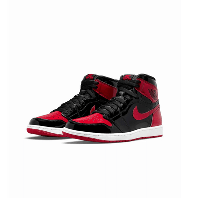 Air Jordan 1 High OG Patent Bred Forlini S.r.l.s