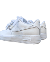 Nike Air Force 1 Corda Laces White (GS)