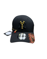 NY Heart Golden And Red