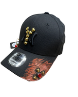 NY Heart Golden And Red